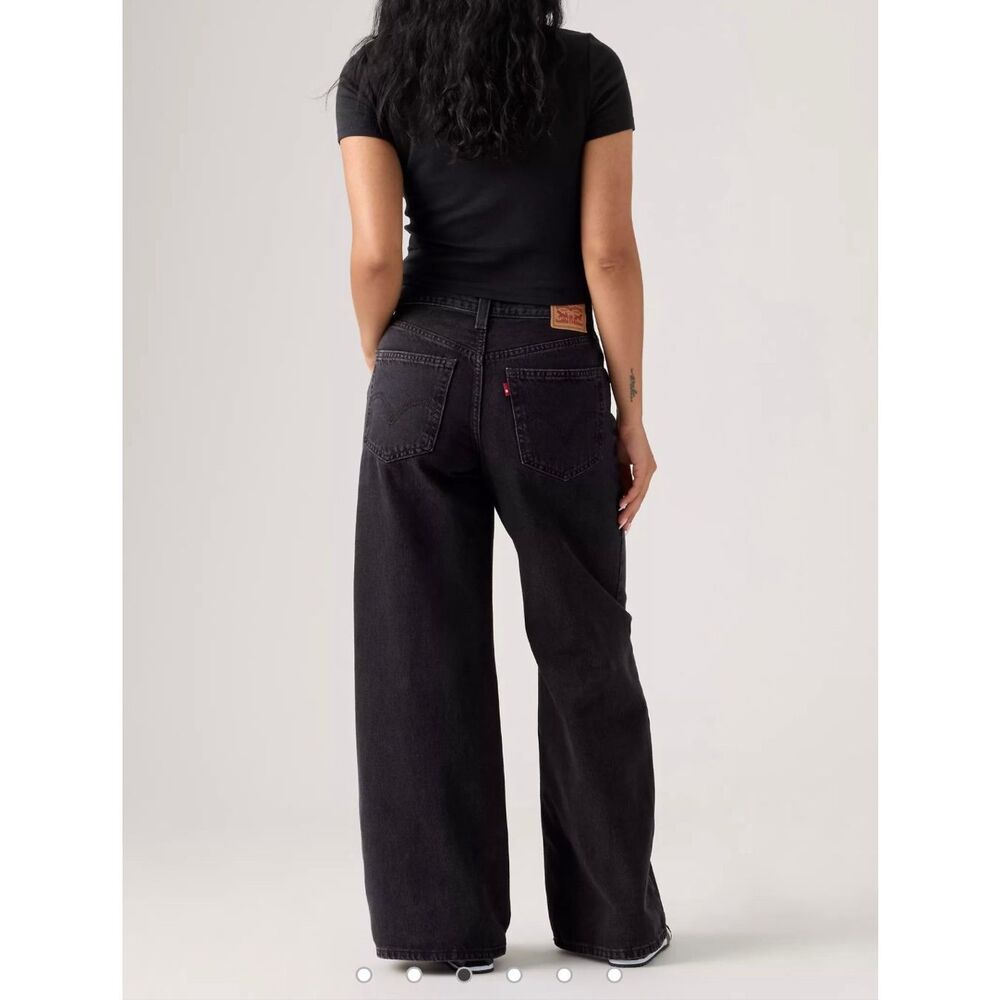 Levi’s NWT ‘94 Baggy wide leg jeans 28 - Picture 7 of 12